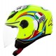 Nón BLADE AGV E2205 TOP DD MISANO 2011 